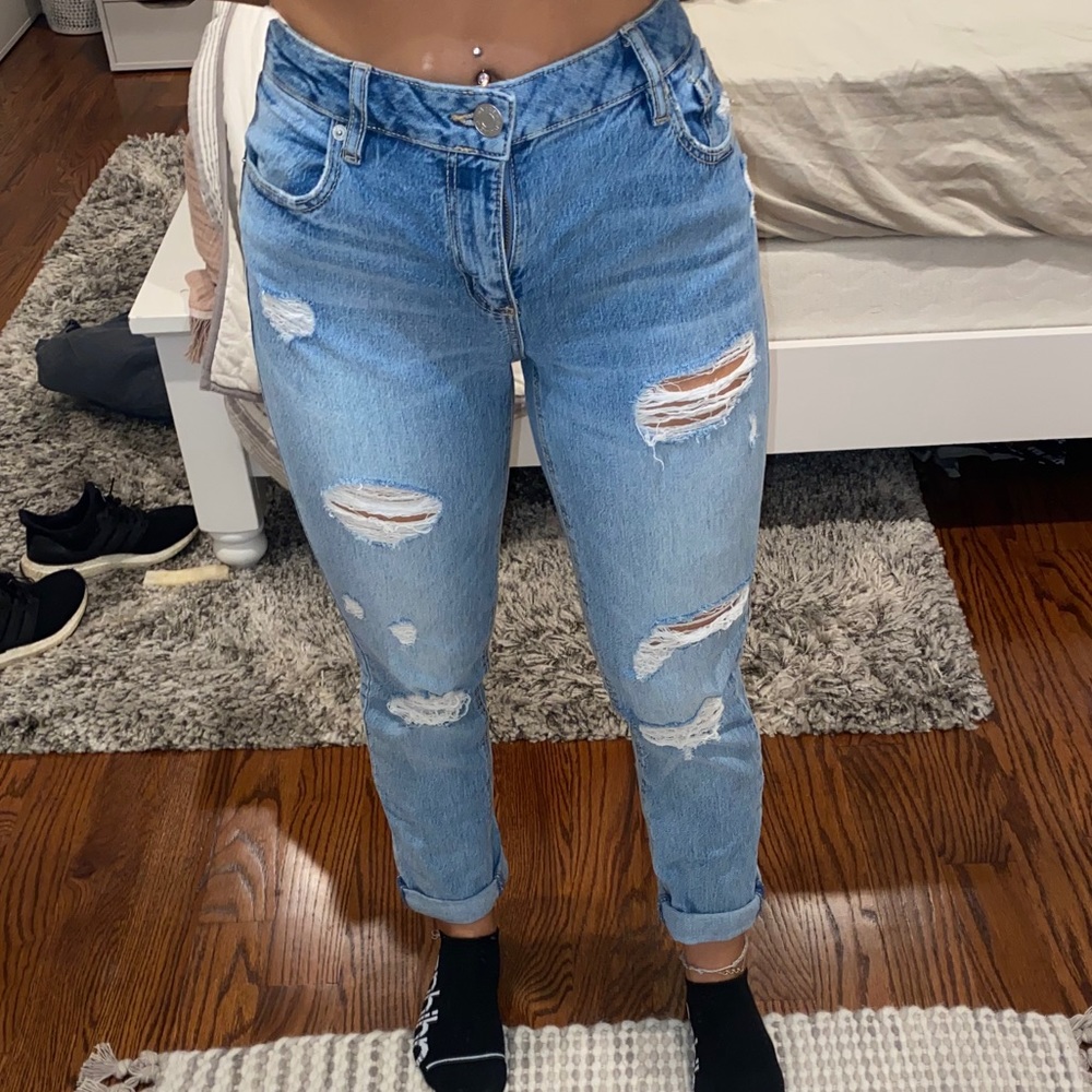Garage Mom Jeans